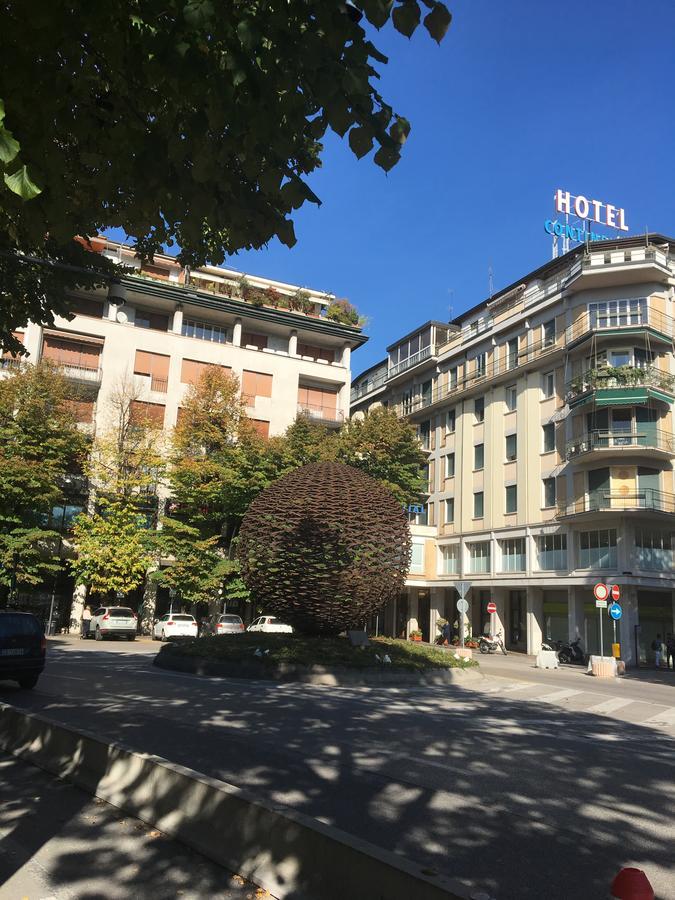 Riverside Apartment Treviso Eksteriør billede